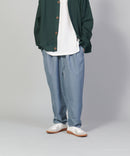 テックリネンルーズパンツ