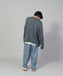 テックリネンルーズパンツ