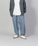 テックリネンルーズパンツ