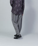 テックリネンルーズパンツ