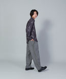 テックリネンルーズパンツ