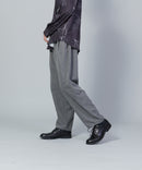 テックリネンルーズパンツ