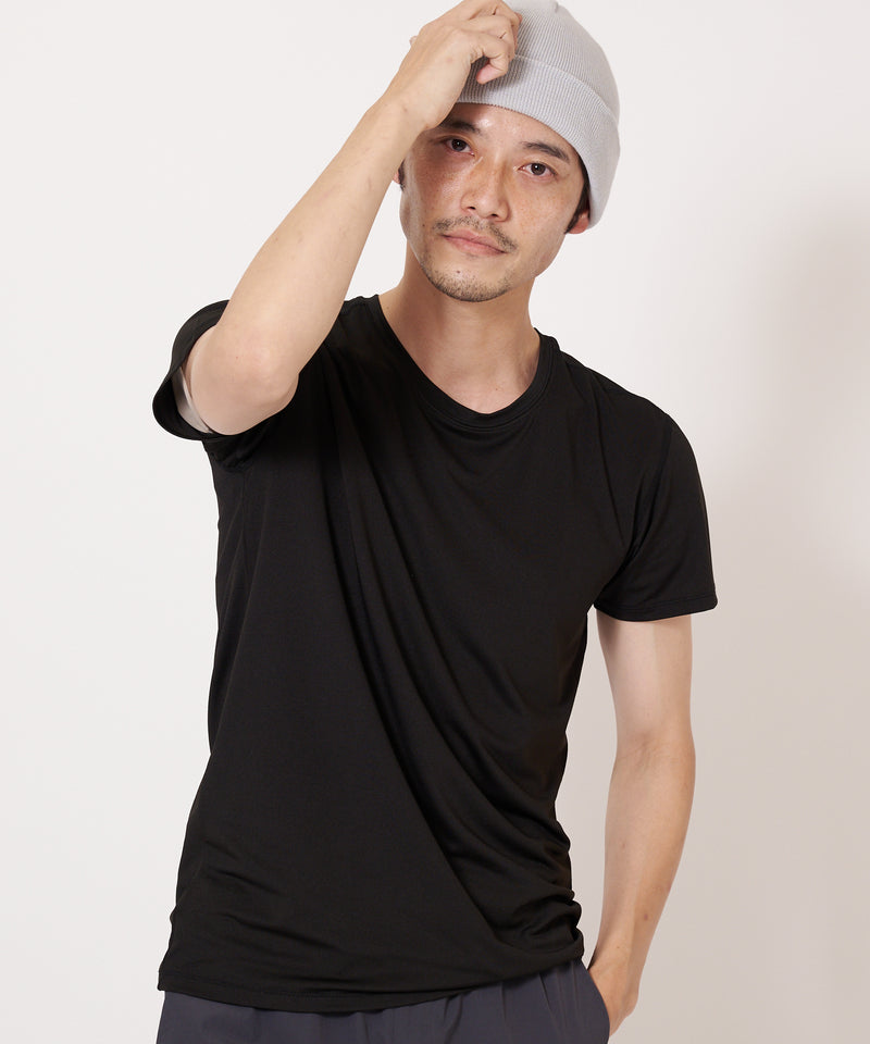 COLANTOTTE　ACTIVEリラックスインナーＴシャツ　クルーネック