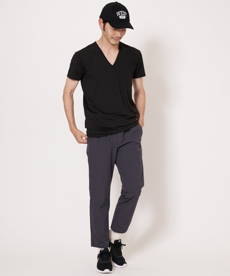 COLANTOTTE　ACTIVEリラックスインナーＴシャツ　Vネック