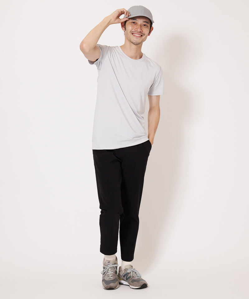 COLANTOTTE　ACTIVEリラックスインナーＴシャツ　クルーネック