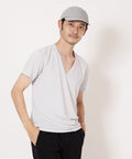 COLANTOTTE　ACTIVEリラックスインナーＴシャツ　Vネック