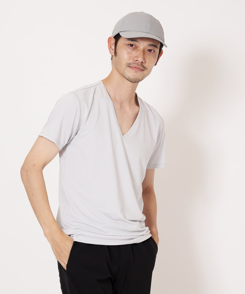 COLANTOTTE　ACTIVEリラックスインナーＴシャツ　Vネック