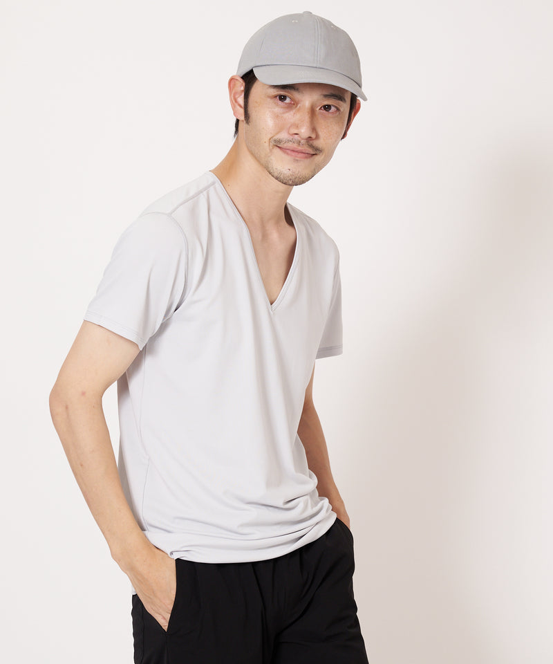 COLANTOTTE　ACTIVEリラックスインナーＴシャツ　Vネック