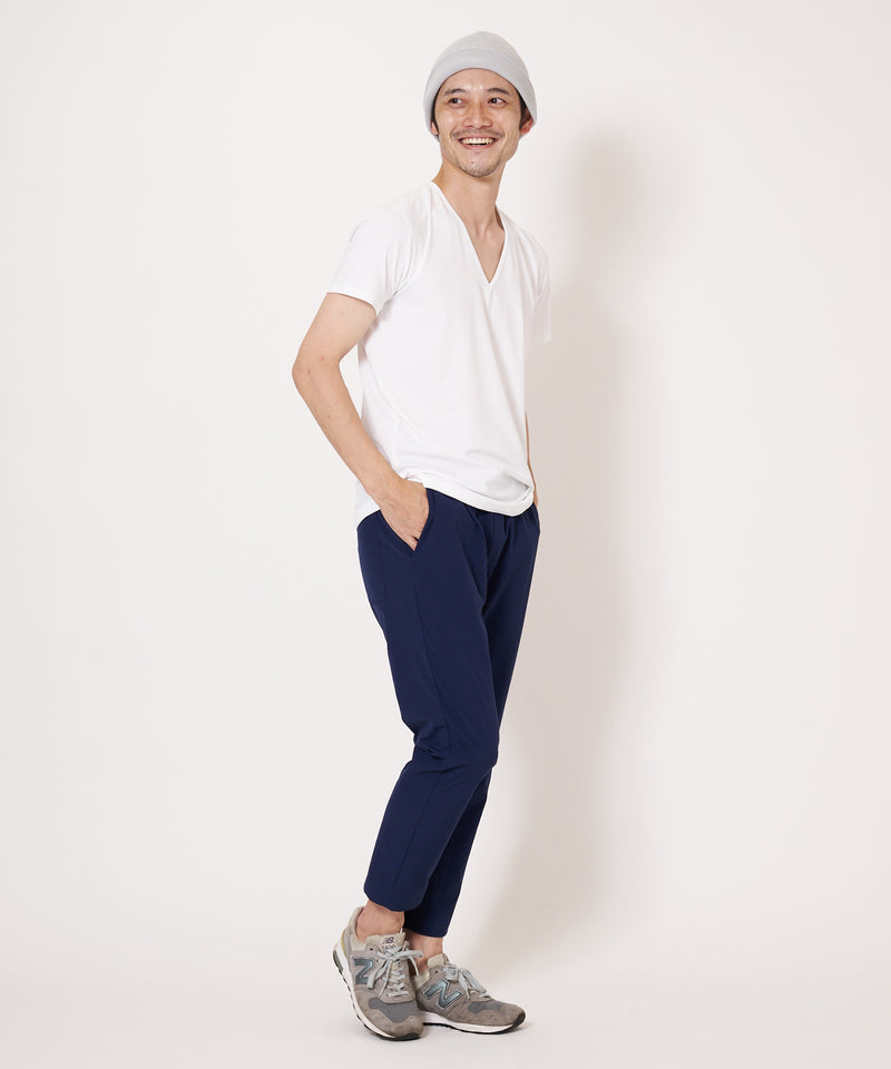 COLANTOTTE　ACTIVEリラックスインナーＴシャツ　Vネック