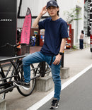 クライミング ストレッチ スキニー パンツ GERRY ジェリー