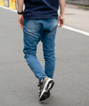 クライミング ストレッチ スキニー パンツ GERRY ジェリー