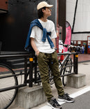 クライミング ストレッチ スキニー パンツ GERRY ジェリー