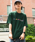 シューズ 柄 刺繍 Tシャツ