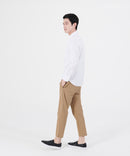 ラクケア イージーケア オックス ボタンダウン シャツ 定番  BLUE STANDARD ブルースタンダード