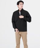 スタンド ジャケット 超撥水 防風 耐水圧10,000mm BLUE STANDARD ブルースタンダード