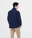 スタンド ジャケット 超撥水 防風 耐水圧10,000mm BLUE STANDARD ブルースタンダード