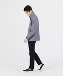 スタンド ジャケット 超撥水 防風 耐水圧10,000mm BLUE STANDARD ブルースタンダード