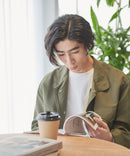 M-65 ブルゾン ミリタリー ジャケット