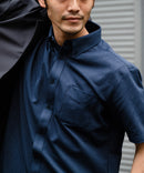 吸水速乾 イージーケア  ピンポイント 消臭 アルティマ ニット シャツ