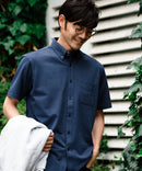 吸水速乾 イージーケア  ピンポイント 消臭 アルティマ ニット シャツ