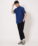 吸水速乾 イージーケア  ピンポイント 消臭 アルティマ ニット シャツ