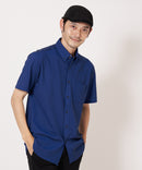 吸水速乾 イージーケア  ピンポイント 消臭 アルティマ ニット シャツ