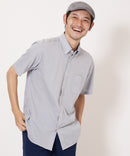 吸水速乾 イージーケア  ピンポイント 消臭 アルティマ ニット シャツ