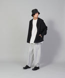 ビッグ ワッフル カーディガン