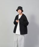 ビッグ ワッフル カーディガン