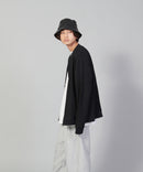 ビッグ ワッフル カーディガン