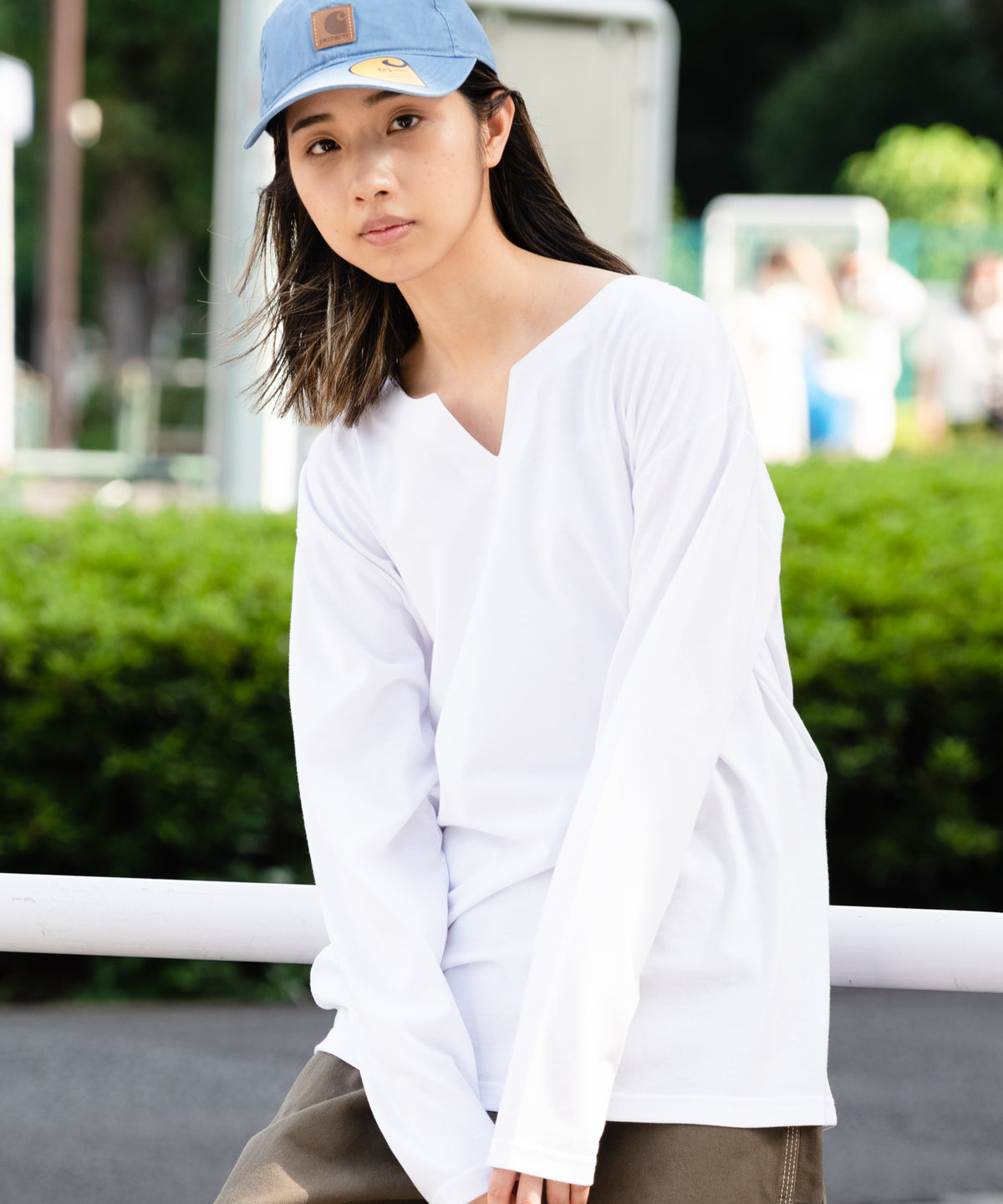 Ayo4869　Forsomeone ロングTシャツ Ayo4869様専用 Forsomeone ロングTシャツ - メルカリ