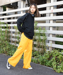 汗染み 目立ちにくい ZEROSTAIN カラー 配色 ステッチ ロング Tシャツ 長袖 ゼロステイン ビッグ シルエット BIG