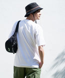 汗染み 目立ちにくい Tシャツ ゼロステイン ZERO STAIN ワンポイント 刺繍 Tシャツ プリント Tシャツ