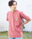汗染み 目立ちにくい Tシャツ ゼロステイン ZERO STAIN ワンポイント 刺繍 Tシャツ プリント Tシャツ