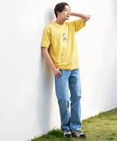 汗染み 目立ちにくい Tシャツ ゼロステイン ZERO STAIN ワンポイント 刺繍 Tシャツ プリント Tシャツ