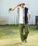 汗染み 目立ちにくい Tシャツ ゼロステイン ZERO STAIN 汗染み防止 切り替え デザイン Tシャツ メンズ レディース 男女兼用 トップス 半袖 おしゃれ 吸水速乾 人気 tシャツ 機能 快適 インナー 肌着としても 撥水加工 UVカット 防汚加工 紫外線防止