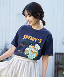 汗染み 目立ちにくい Tシャツ ゼロステイン ZERO STAIN スラブ生地 プリントTシャツ