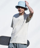 汗染み 目立ちにくい Tシャツ ゼロステイン ZERO STAIN スラブ 胸ポケット付き クルーネック Tシャツ