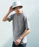 汗染み 目立ちにくい Tシャツ ゼロステイン ZERO STAIN スラブ 胸ポケット付き クルーネック Tシャツ