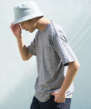 汗染み 目立ちにくい Tシャツ ゼロステイン ZERO STAIN スラブ 胸ポケット付き クルーネック Tシャツ