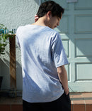 汗染み 目立ちにくい Tシャツ ゼロステイン ZERO STAIN スラブ キーネック Tシャツ ❘ジーンズメイト公式オンラインショップ