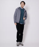 【究極の散歩着】耐水圧10,000ｍｍ 超撥水 防風 ストレッチ ジャケット 防花粉