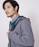 【究極の散歩着】耐水圧10,000ｍｍ 超撥水 防風 ストレッチ ジャケット 防花粉