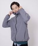 【究極の散歩着】耐水圧10,000ｍｍ 超撥水 防風 ストレッチ ジャケット 防花粉