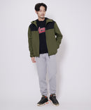 【究極の散歩着】耐水圧10,000ｍｍ 超撥水 防風 ストレッチ ジャケット 防花粉