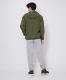 【究極の散歩着】耐水圧10,000ｍｍ 超撥水 防風 ストレッチ ジャケット 防花粉