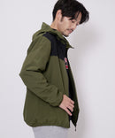 【究極の散歩着】耐水圧10,000ｍｍ 超撥水 防風 ストレッチ ジャケット 防花粉