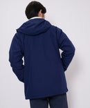 【冬の究極の散歩着】耐水圧10,000ｍｍ 裏シャギー フリース 使い 超撥水 防風 ストレッチジャケット