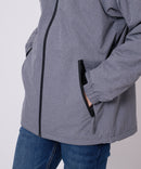 【冬の究極の散歩着】耐水圧10,000ｍｍ 裏シャギー フリース 使い 超撥水 防風 ストレッチジャケット