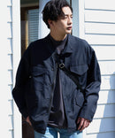 M-65 ブルゾン ミリタリー ジャケット